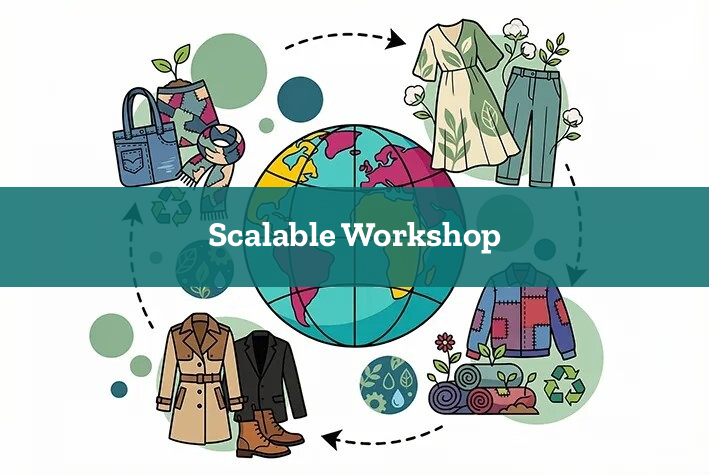 Eco-design for Circularity in the Textile and Clothing Industry Workshop-Nepal